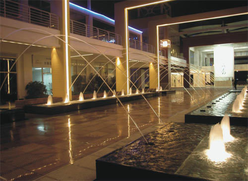 噴泉水景設計公司